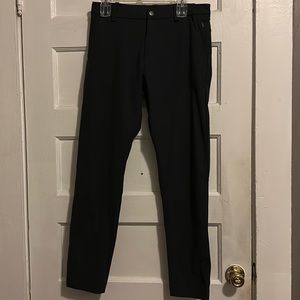 Lululemon Grey ABC Slim Fit Pants 30x32